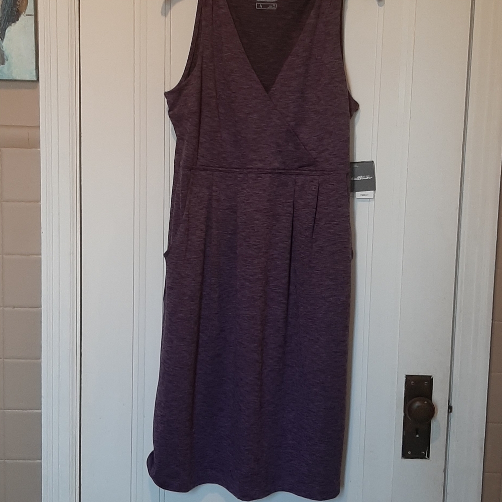 Eddie Baurer Sleeveless Dress